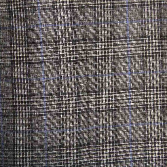Brooks Brothers Regent Fit Blazer Regent Fit Plaid REDA Italian Wool Size 46L - Picture 2 of 5